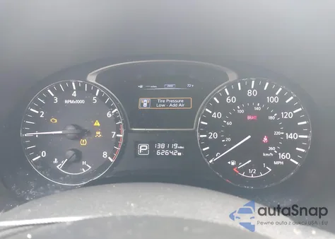 2013 Nissan Pathfinder Sl z USA, uszkodzony, nr VIN 5N1AR2MM9DC688017